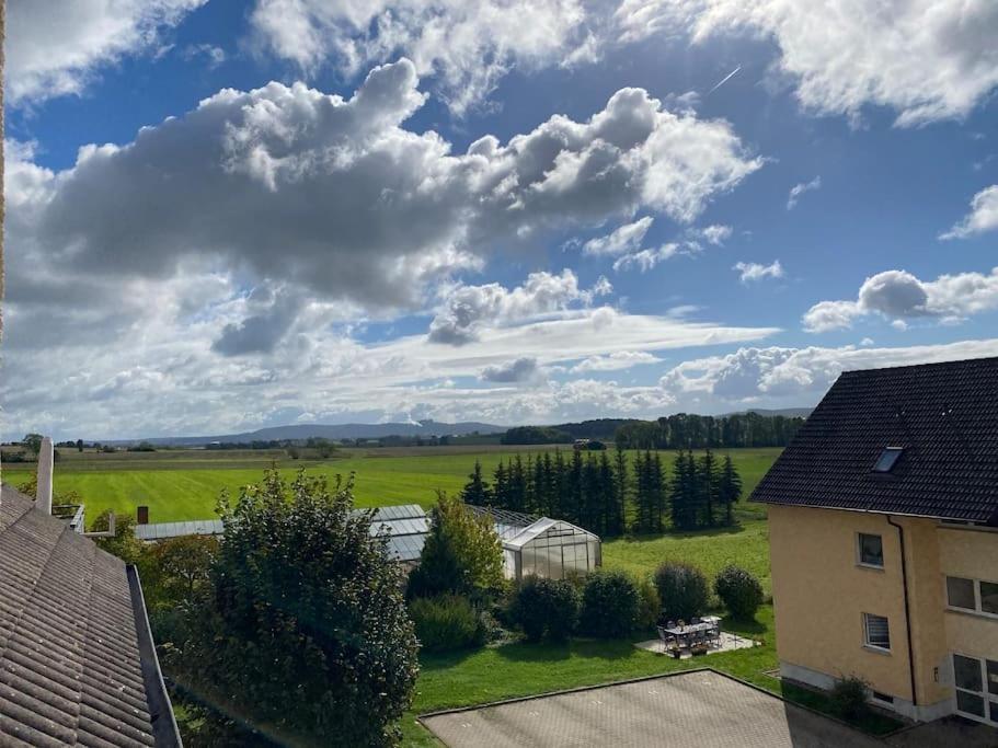 Ferienwohnung Coburger Land, Laendlich Gut Gelegen Meeder Exterior foto