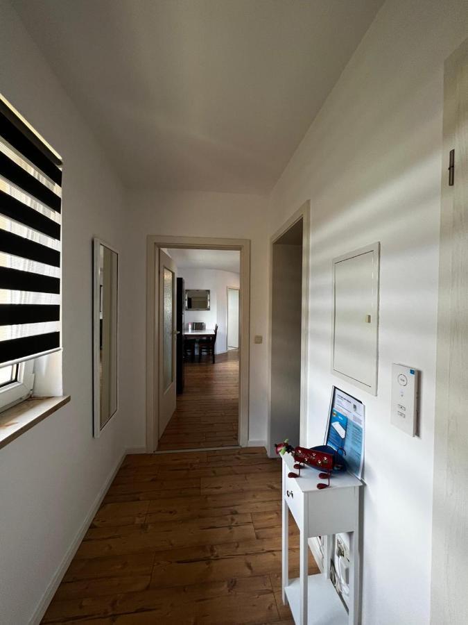 Ferienwohnung Coburger Land, Laendlich Gut Gelegen Meeder Exterior foto