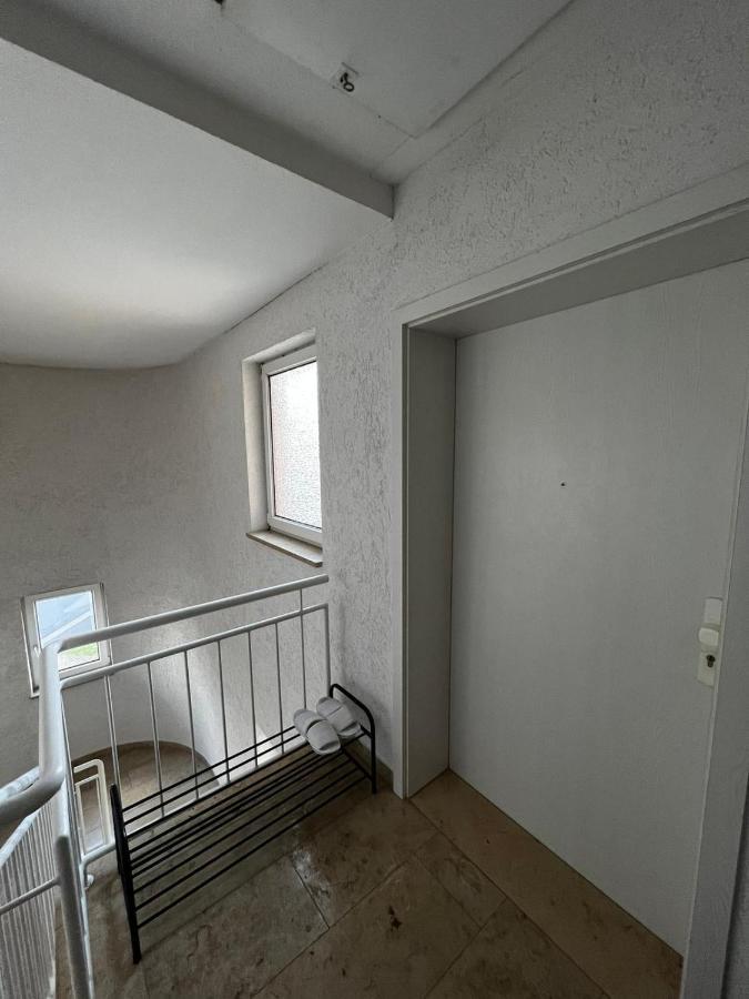 Ferienwohnung Coburger Land, Laendlich Gut Gelegen Meeder Exterior foto