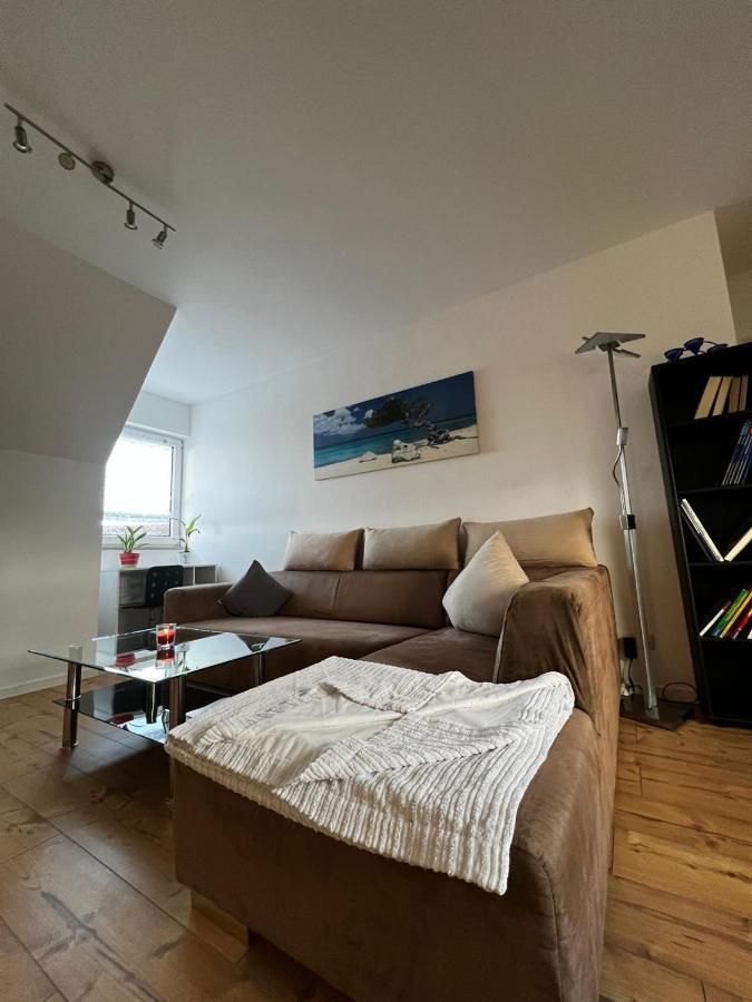 Ferienwohnung Coburger Land, Laendlich Gut Gelegen Meeder Exterior foto