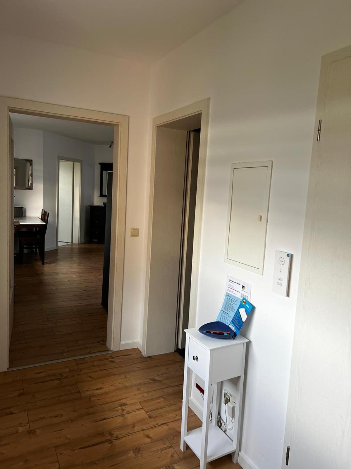 Ferienwohnung Coburger Land, Laendlich Gut Gelegen Meeder Exterior foto