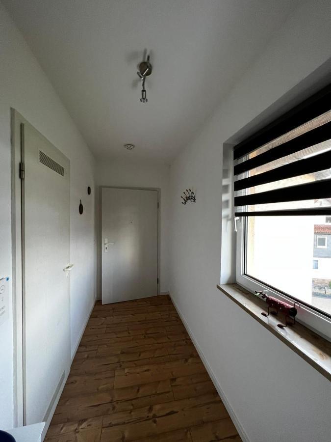 Ferienwohnung Coburger Land, Laendlich Gut Gelegen Meeder Exterior foto