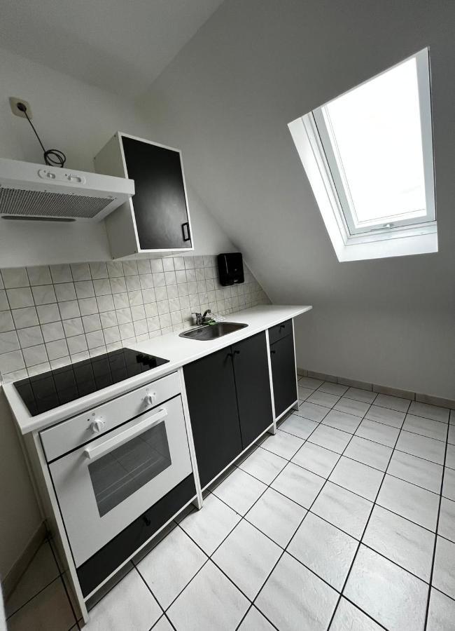Ferienwohnung Coburger Land, Laendlich Gut Gelegen Meeder Exterior foto